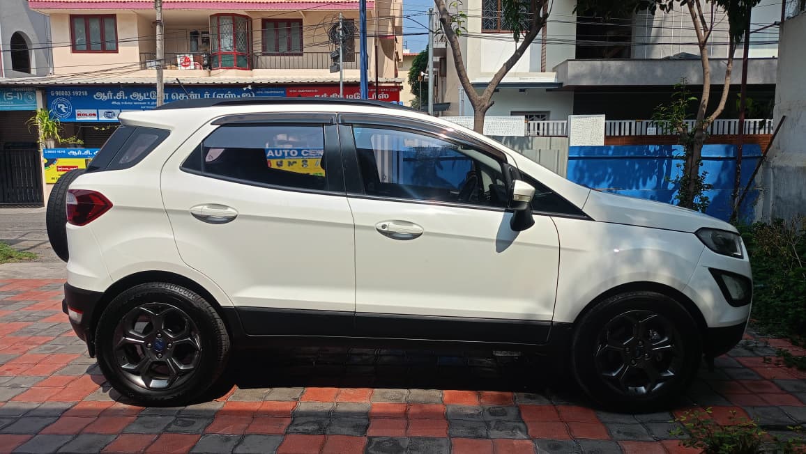 Ford Ecosport - Image 7